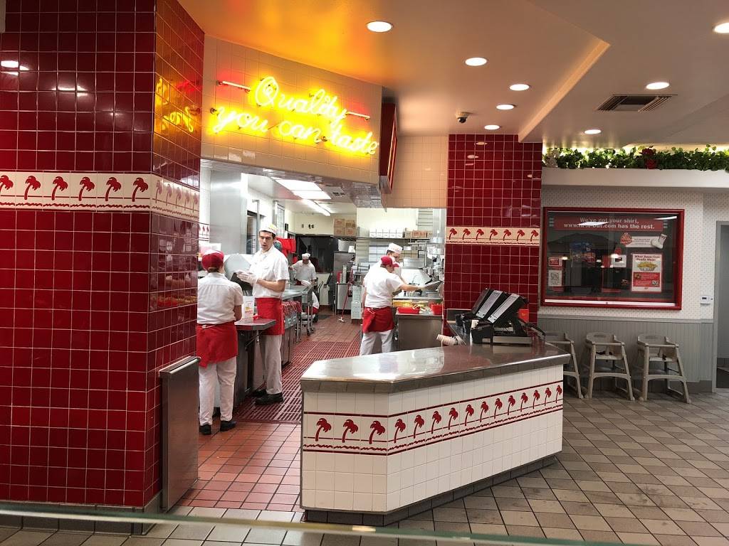 In-N-Out Burger | restaurant | 2005 Camino Del Este, San Diego, CA 92108, USA | 8007861000 OR +1 800-786-1000