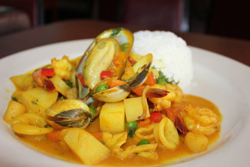 Andes Cafe San Mateo | restaurant | 2317 S El Camino Real, San Mateo, CA 94403, USA | 6505811305 OR +1 650-581-1305