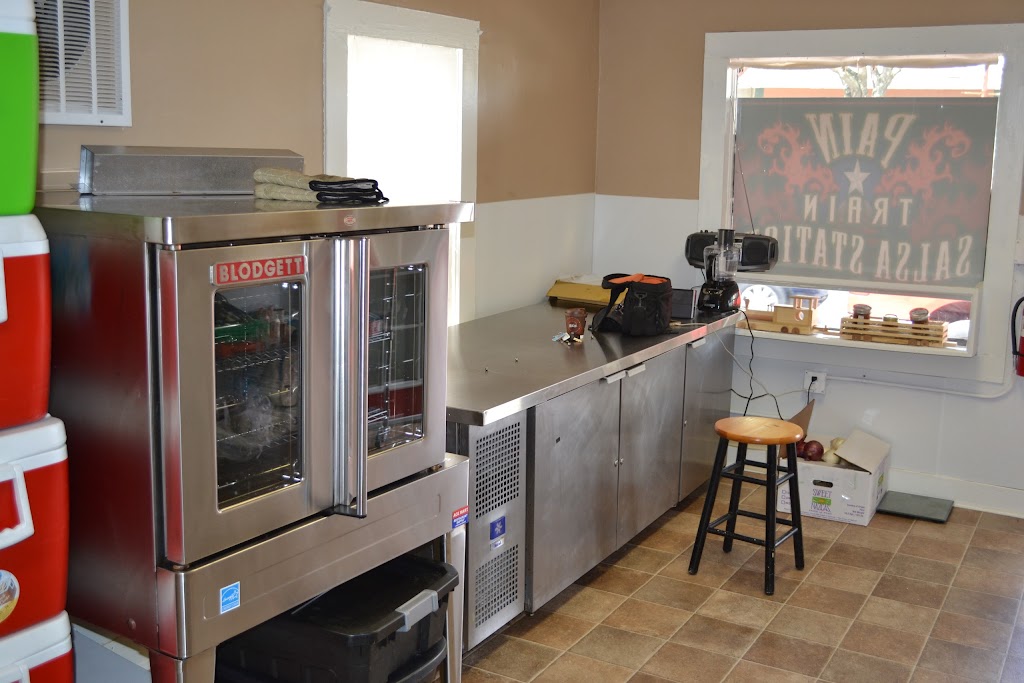 Pain Train Salsa | meal takeaway | 403 W Main St, Tomball, TX 77357, USA | 8322124375 OR +1 832-212-4375