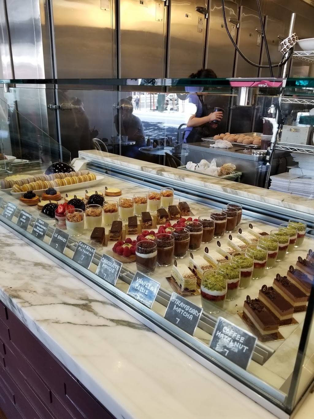b. patisserie | bakery | 2821 California St, San Francisco, CA 94115, USA | 4154401700 OR +1 415-440-1700