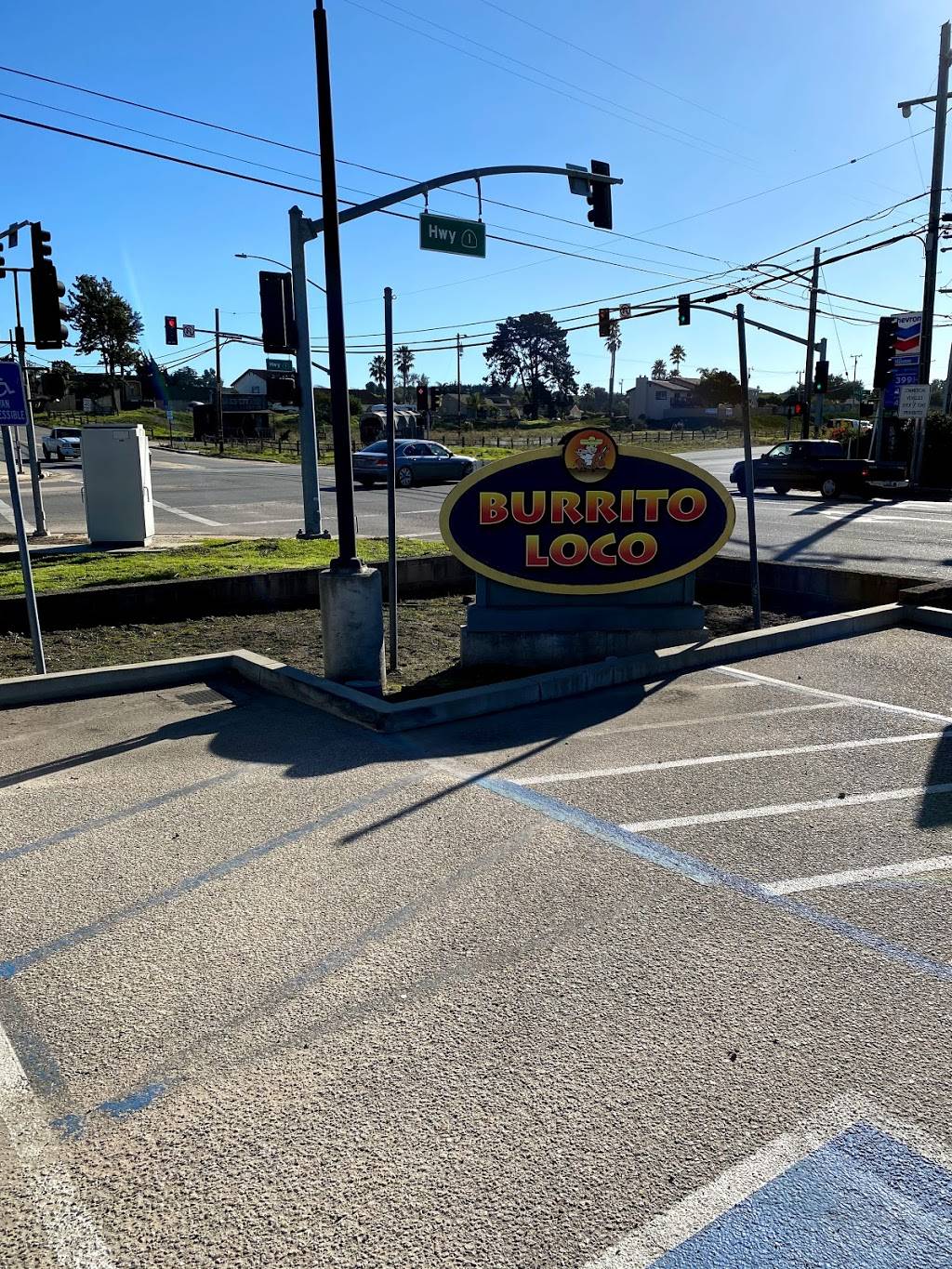 Burrito Loco | restaurant | 2808 S Halcyon Rd, Arroyo Grande, CA 93420, USA | 8054811752 OR +1 805-481-1752