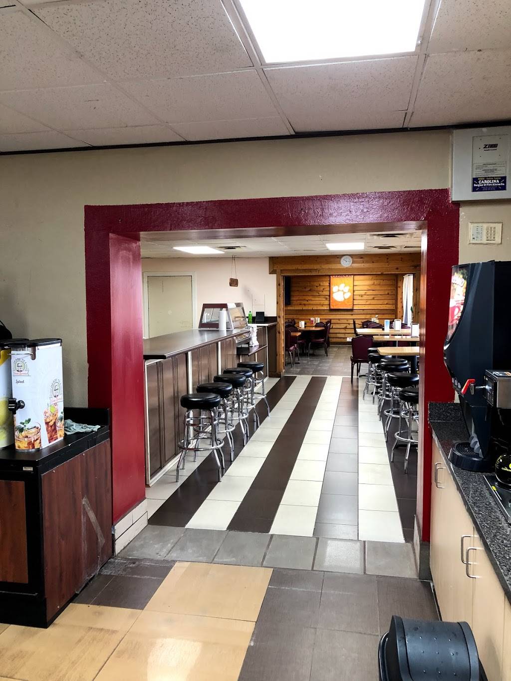 Short Stop Exxon | restaurant | 5930 SC-187, Anderson, SC 29625, USA | 8642874819 OR +1 864-287-4819