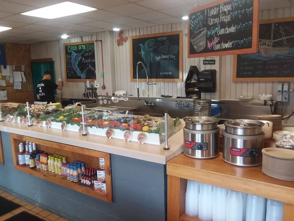 Shore Fresh Seafood Market & Restaurant | restaurant | 57 Channel Dr, Point Pleasant Beach, NJ 08742, USA | 7328990909 OR +1 732-899-0909