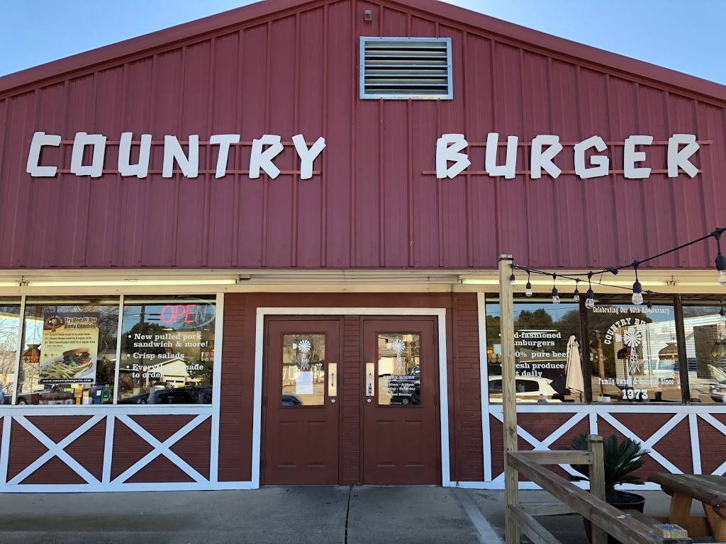 Country Burger | restaurant | 1700 14th St, Plano, TX 75074, USA | 9724232210 OR +1 972-423-2210