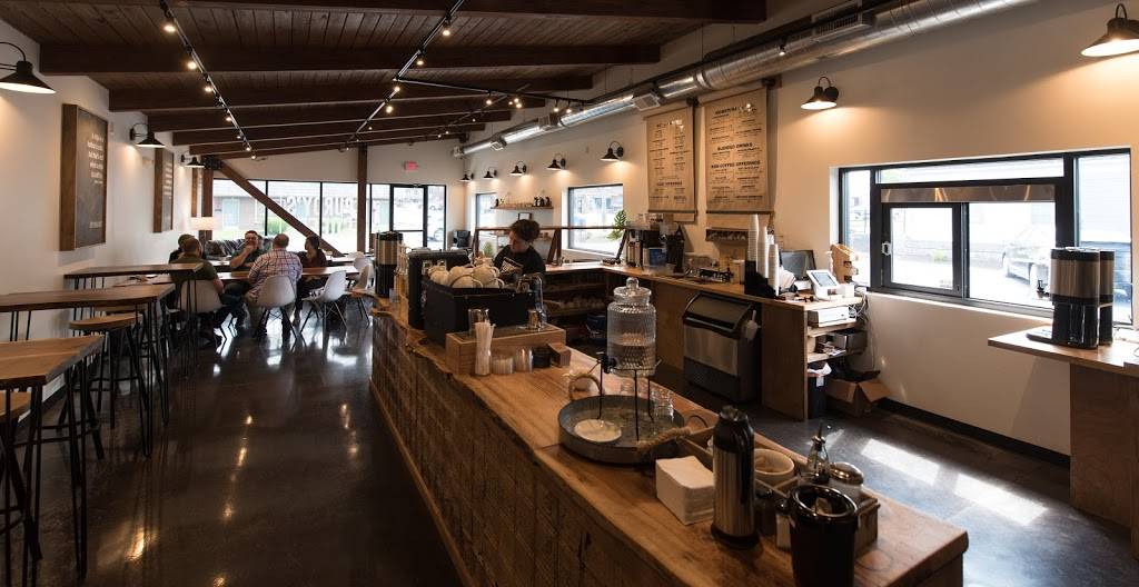 Purdys Coffee Co. | cafe | 444 Big Hill Ave, Richmond, KY 40475, USA | 8595754349 OR +1 859-575-4349