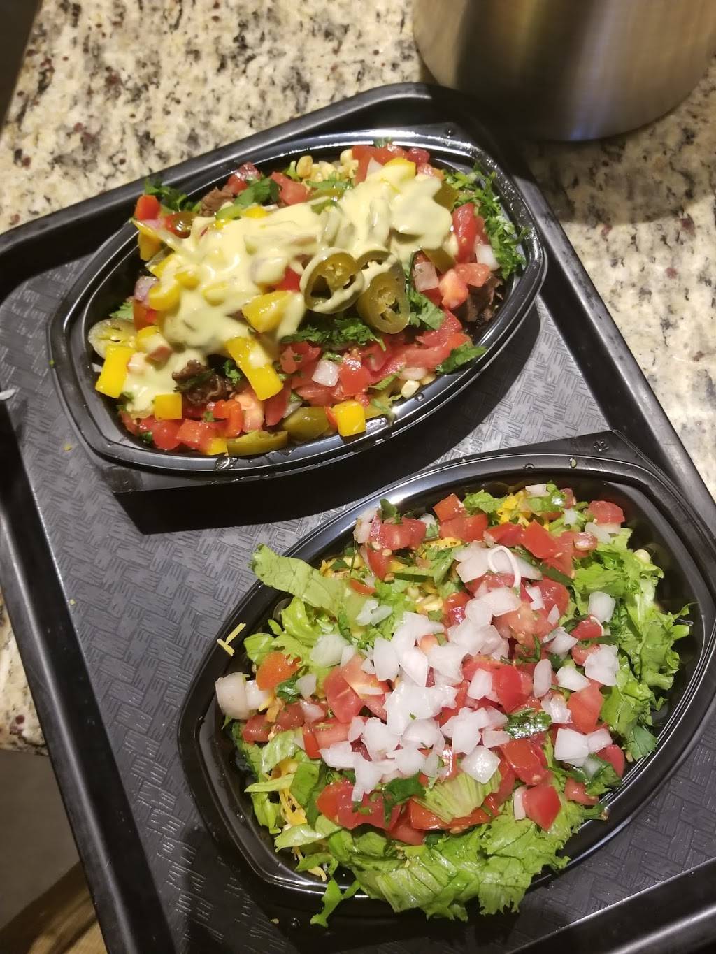 Nom Noms Mexican Grill | restaurant | 6840 Virginia Pkwy #125, McKinney, TX 75071, USA | 2145920443 OR +1 214-592-0443