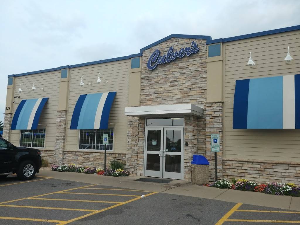 Culvers | restaurant | 925 Commerce Dr, Black River Falls, WI 54615, USA | 7152843000 OR +1 715-284-3000