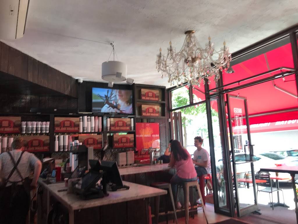 Hero Certified Burgers | restaurant | 453 E 78th St, New York, NY 10075, USA | 6468239123 OR +1 646-823-9123