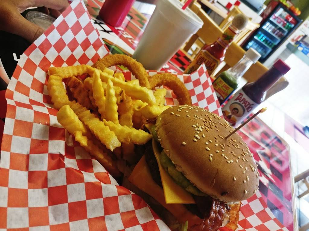 Edys Burgers | restaurant | 11007 Victory Blvd, North Hollywood, CA 91606, USA | 8187530648 OR +1 818-753-0648