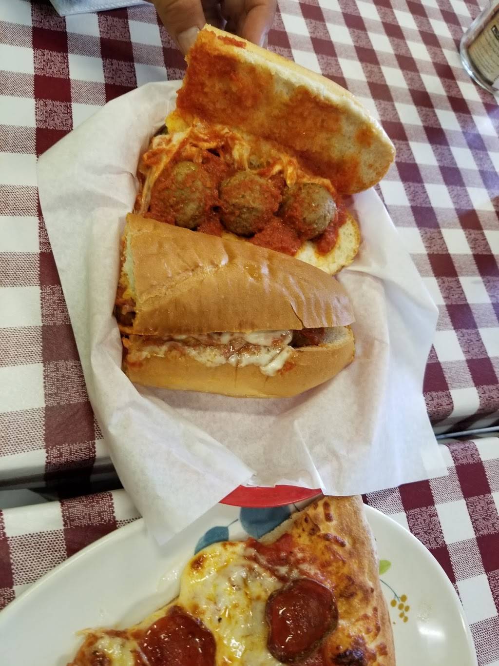 Deli News Pizza | restaurant | 5555 E Stearns St, Long Beach, CA 90815, USA | 5625982123 OR +1 562-598-2123