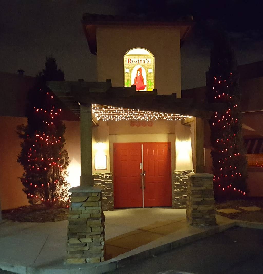 Rositas Mexican Restaurant | restaurant | 8050 Federal Blvd, Westminster, CO 80031, USA | 3034309155 OR +1 303-430-9155