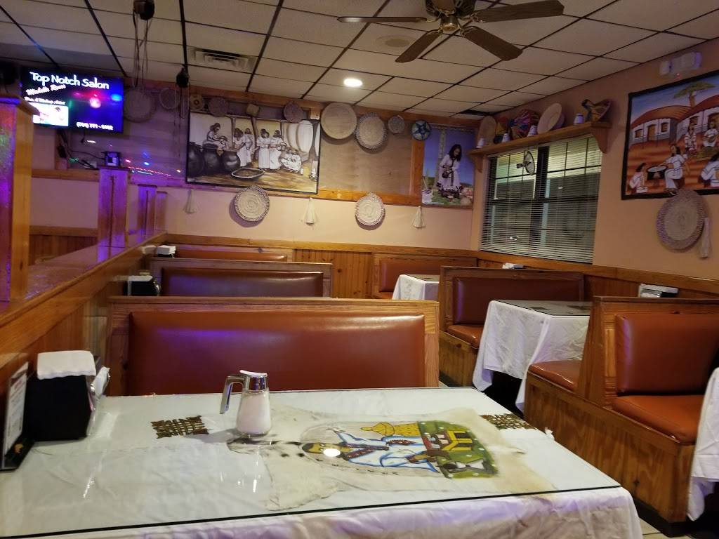 Red Sea Ethiopian and Eritrean Cuisine | restaurant | 4301 Monroe Rd, Charlotte, NC 28205, USA | 7043754999 OR +1 704-375-4999