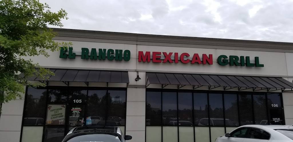 El Rancho Mexican Restaurant | restaurant | 240 Range 12 Blvd, Denham Springs, LA 70726, USA | 2256678729 OR +1 225-667-8729