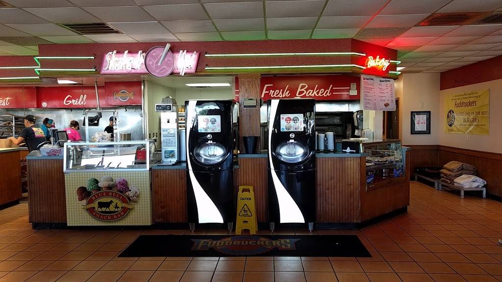 Fuddruckers | restaurant | 2301 E Central Texas Expy Ste. 106, Killeen, TX 76543, USA | 2546997700 OR +1 254-699-7700