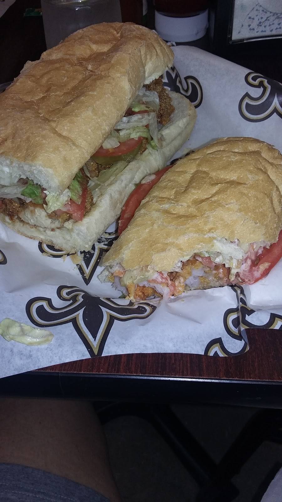 Gaglianos New Orleans Style Po Boys | restaurant | 508 Brookway Blvd, Brookhaven, MS 39601, USA | 6018239170 OR +1 601-823-9170