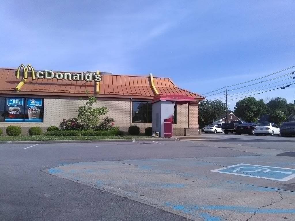 McDonalds | cafe | 3350 Preston Hwy, Louisville, KY 40213, USA | 5023687940 OR +1 502-368-7940