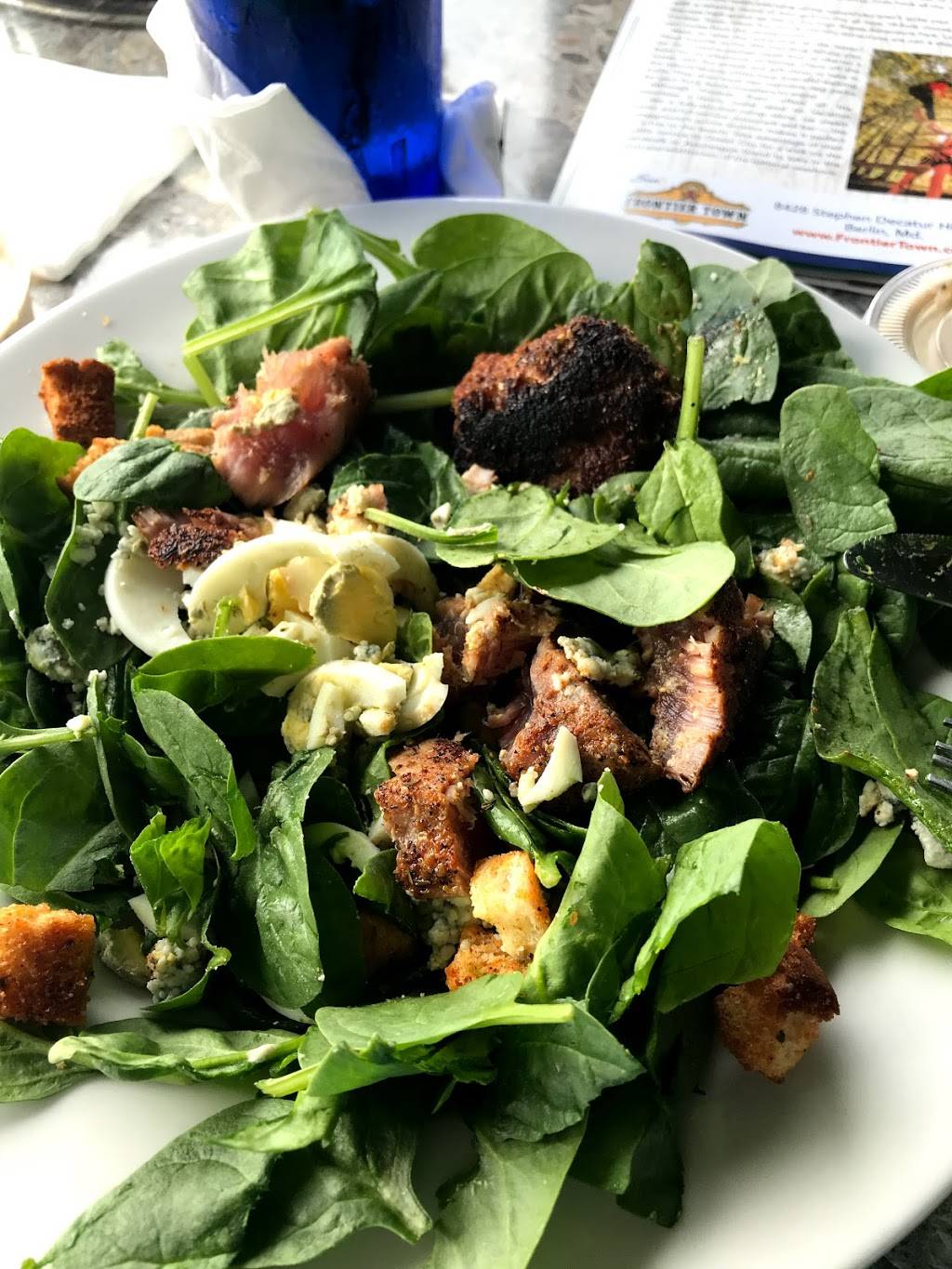 Portside Seafood Restaurant/ | restaurant | 201 Trenton St, Cambridge, MD 21613, USA | 4102289007 OR +1 410-228-9007