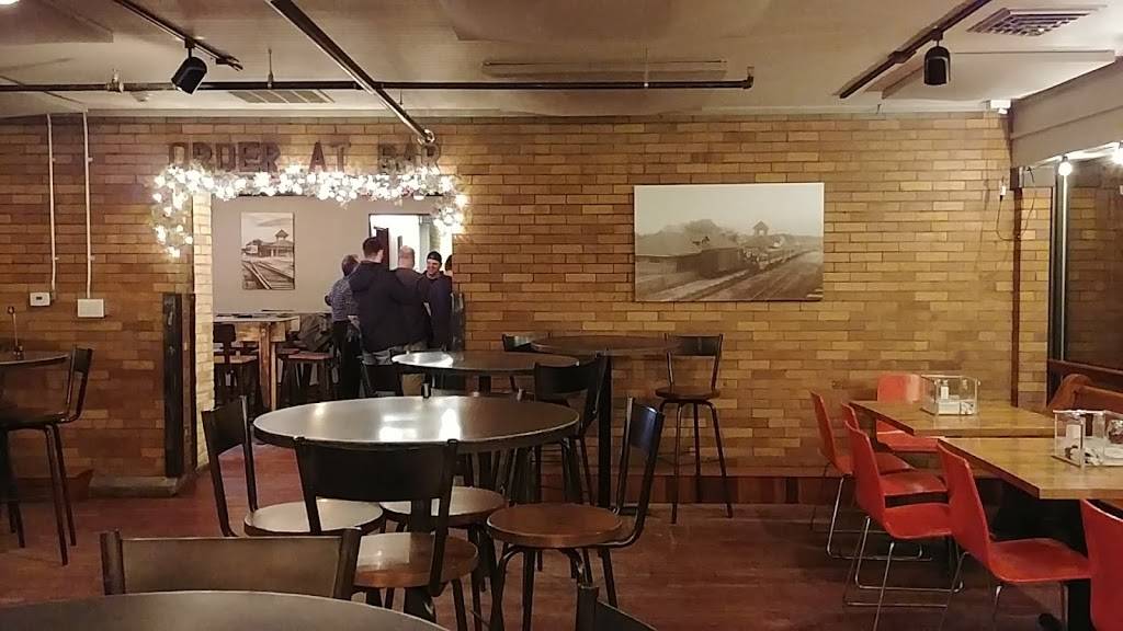 The Filling Station Microbrewery | restaurant | 642 Railroad Pl, Traverse City, MI 49686, USA | 2319468168 OR +1 231-946-8168