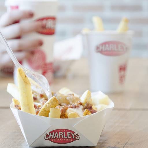 Charleys Philly Steaks | restaurant | 1283 Polaris Pkwy, Columbus, OH 43240, USA | 6144303880 OR +1 614-430-3880