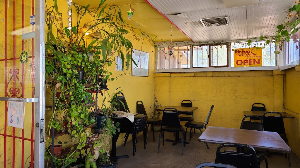 Rincon Del Pollo | restaurant | 9129 4th St NW A, Albuquerque, NM 87114, USA | 5058905925 OR +1 505-890-5925