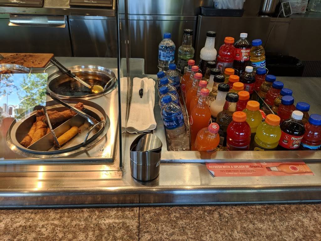 Panda Express | meal takeaway | 5180 Stevens Creek Blvd #50, San Jose, CA 95129, USA | 4082962718 OR +1 408-296-2718