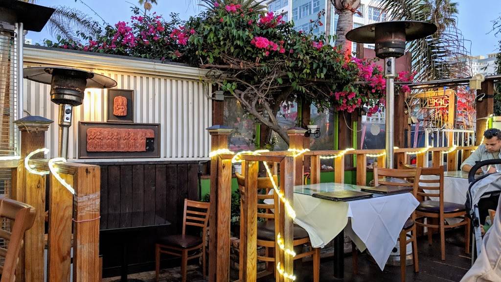 Siamese Garden | restaurant | 301 Washington Blvd, Marina Del Rey, CA 90292, USA | 3108210098 OR +1 310-821-0098