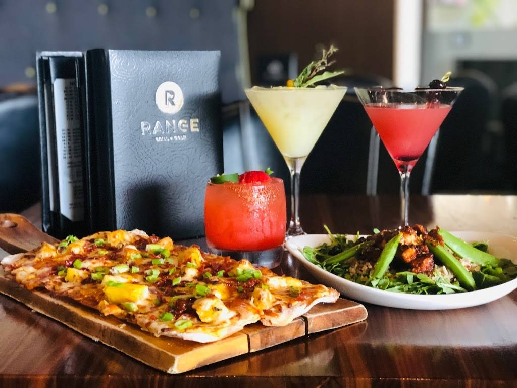 Range Restaurant + Cocktail Bar | restaurant | 11865 Hickman Rd, Urbandale, IA 50323, USA | 5152527500 OR +1 515-252-7500