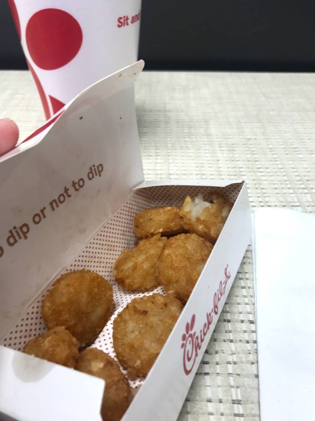 Chick-fil-A | restaurant | Tribe Square, 249 Richmond Rd, Williamsburg, VA 23185, USA | 7572213452 OR +1 757-221-3452