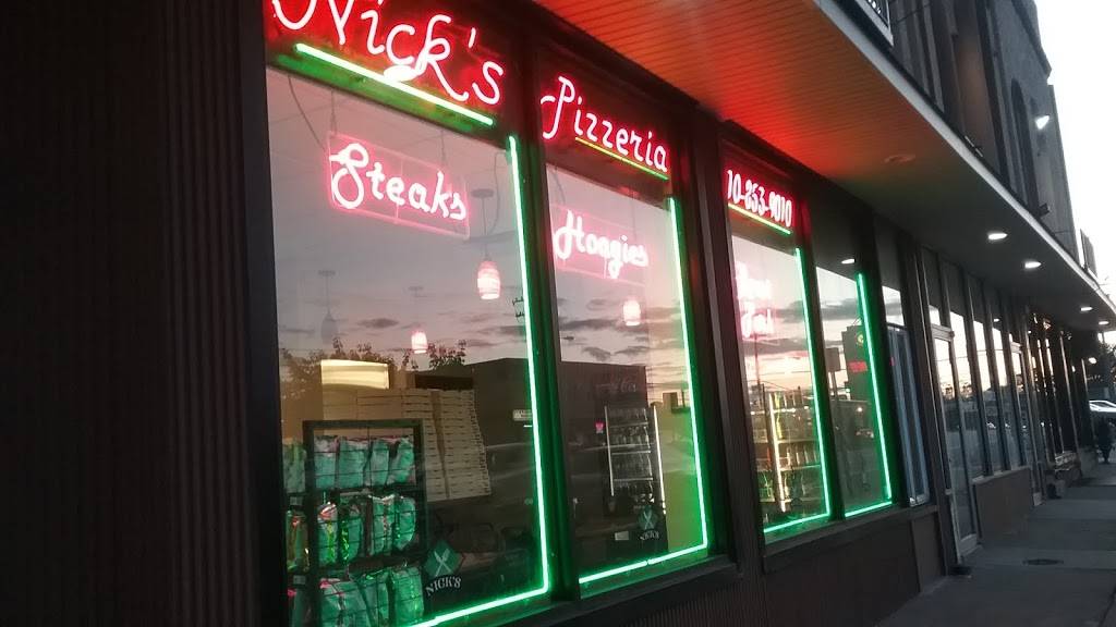 Nicks Pizzeria | restaurant | 1254 West Chester Pike, Havertown, PA 19083, USA | 6108539010 OR +1 610-853-9010