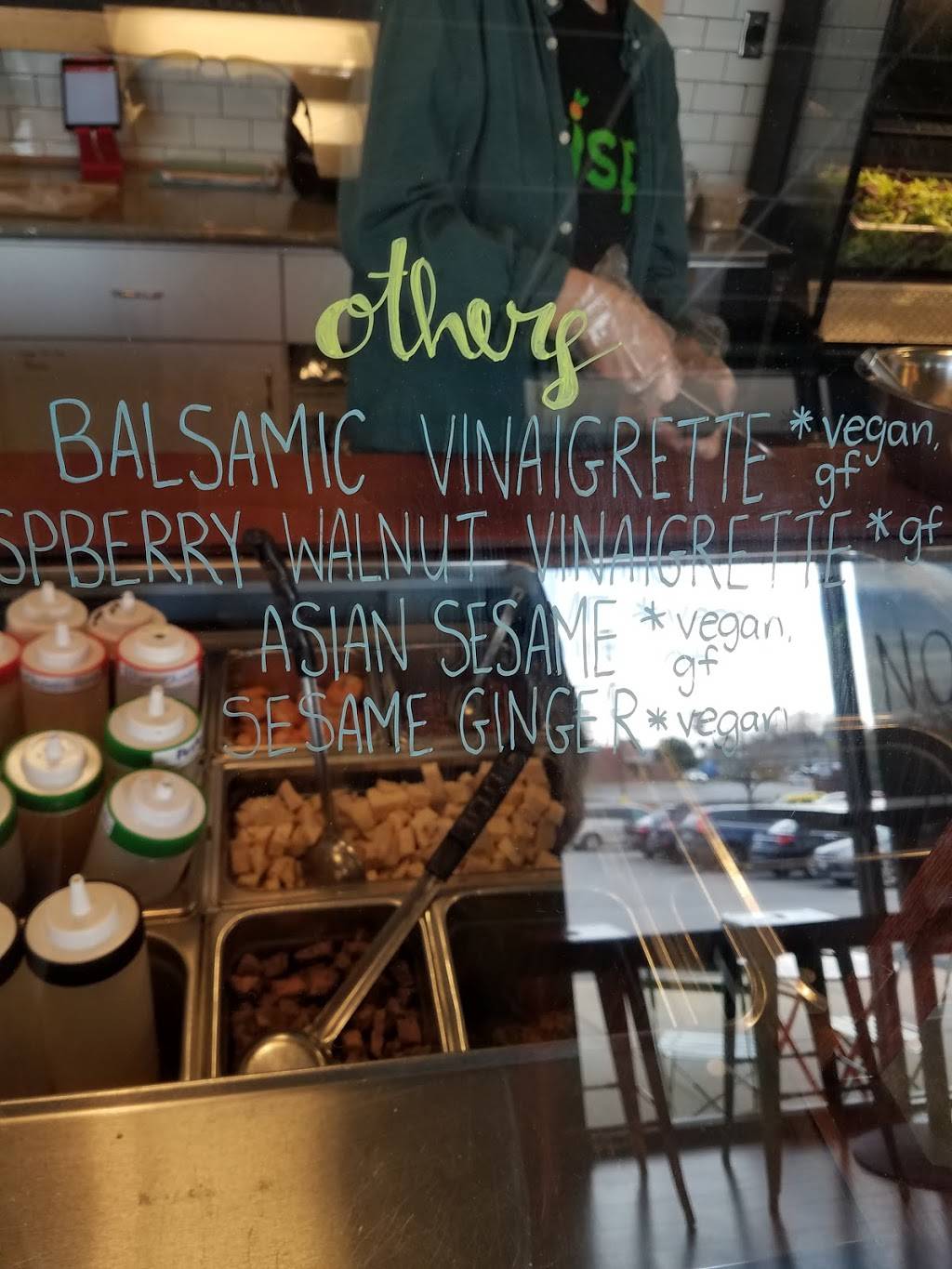 Crisp | restaurant | 18013 Forest Rd Suite A-01, Forest, VA 24551, USA | 4343868776 OR +1 434-386-8776