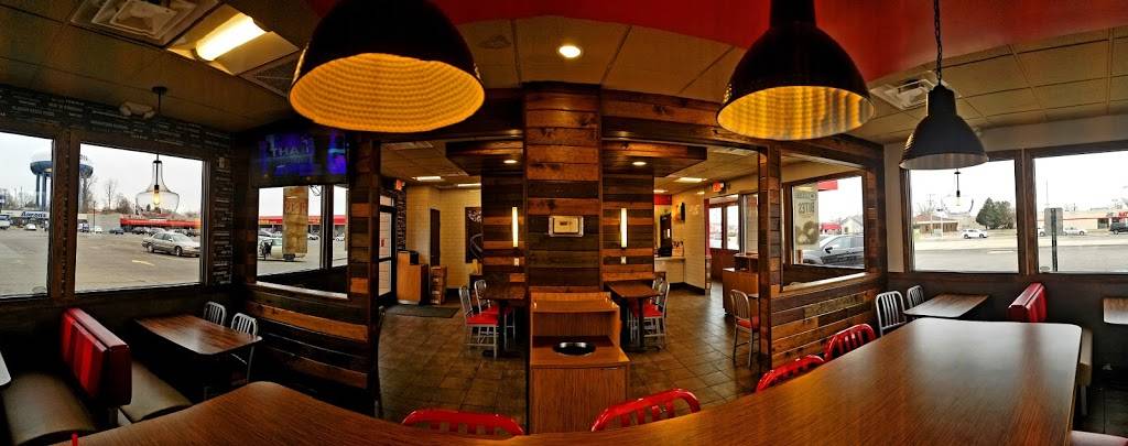 Arbys | restaurant | 952 N W Ave, Jackson, MI 49202, USA | 5177871245 OR +1 517-787-1245