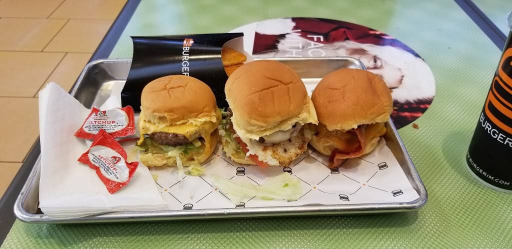 Burgerim | restaurant | 7400 San Pedro Ave Suite 9, San Antonio, TX 78216, USA | 2103503409 OR +1 210-350-3409