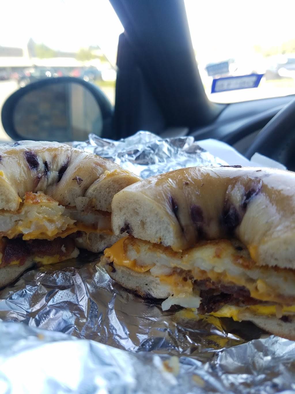 Kingwood Bagel & Sandwich | restaurant | 2855 W Lake Houston Pkwy, Humble, TX 77339, USA | 2813608006 OR +1 281-360-8006