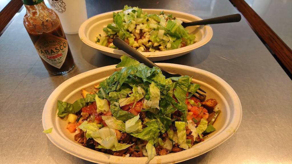 Chipotle Mexican Grill | restaurant | 204 Crossroads Blvd Ste 212, Cary, NC 27518, USA | 9192338242 OR +1 919-233-8242