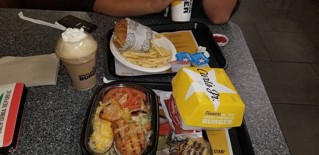 Carls Jr. | restaurant | 435 W 13th Ave, Escondido, CA 92025, USA | 7607413129 OR +1 760-741-3129
