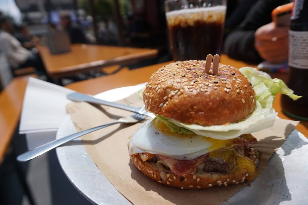 4505 Burgers & BBQ | restaurant | 705 Divisadero St, San Francisco, CA 94117, USA | 4152316993 OR +1 415-231-6993