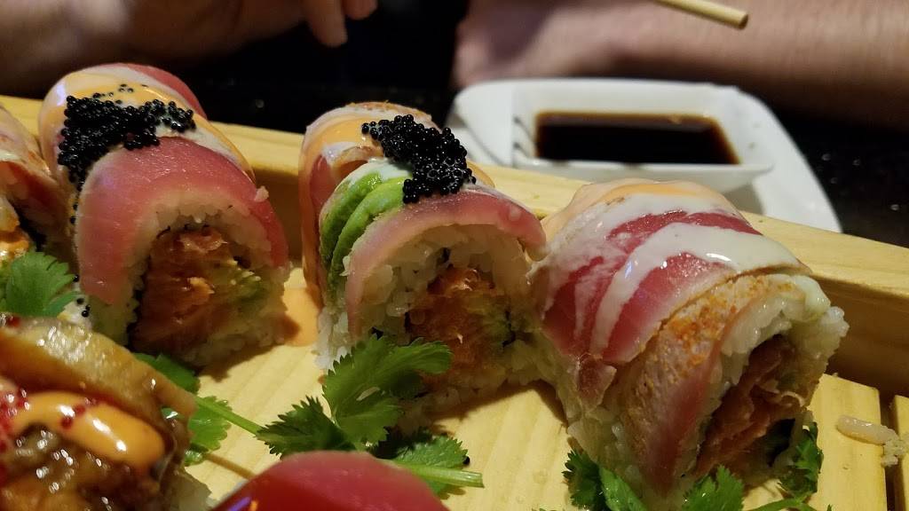 Tokyo Bistro | restaurant | 1501 N Hwy 17, Mt Pleasant, SC 29464, USA | 8439710277 OR +1 843-971-0277