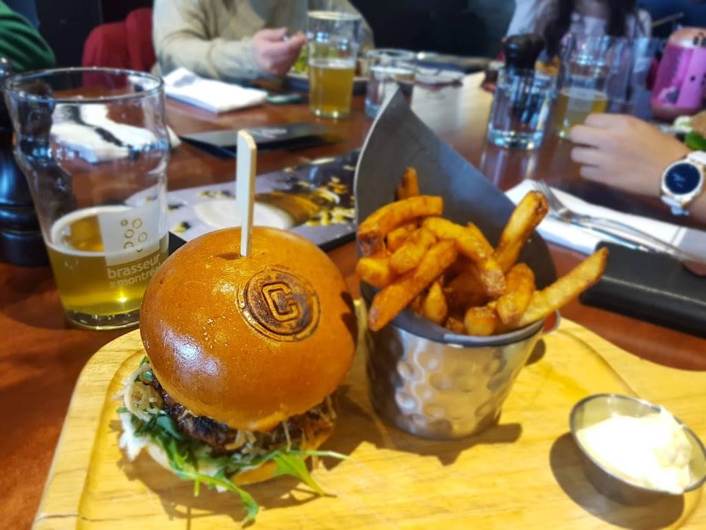 La Cage - Brasserie Sportive | restaurant | 3035 Boulevard le Carrefour, Laval, QC H7T 1C8, Canada | 5796403046 OR +1 579-640-3046