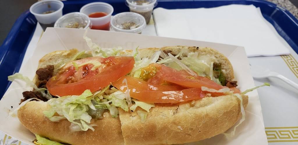 Great Steak | restaurant | 1400 W 190th St Ste A, Torrance, CA 90501, USA | 3103205311 OR +1 310-320-5311