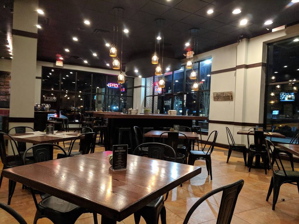 Melt Kitchen and Bar | restaurant | 1941 New Garden Rd #116, Greensboro, NC 27410, USA | 3367635445 OR +1 336-763-5445