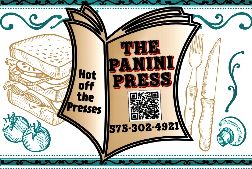 The Panini Press LLC | restaurant | Intersection 285 &, Grandi Rural Rd, Carlsbad, NM 88220, USA | 5753024921 OR +1 575-302-4921