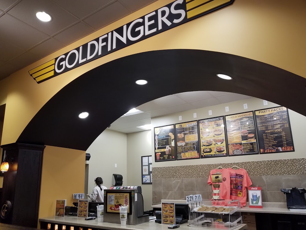 Goldfingers of Saraland | restaurant | 1020 Industrial Pkwy, Saraland, AL 36571, USA | 2512172914 OR +1 251-217-2914