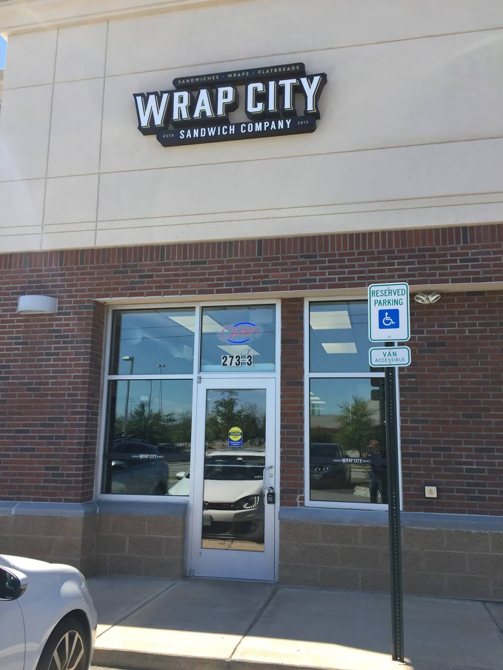 Wrap City Sandwich Co. | restaurant | 273 Loudon Rd, Concord, NH 03301, USA | 6037158600 OR +1 603-715-8600