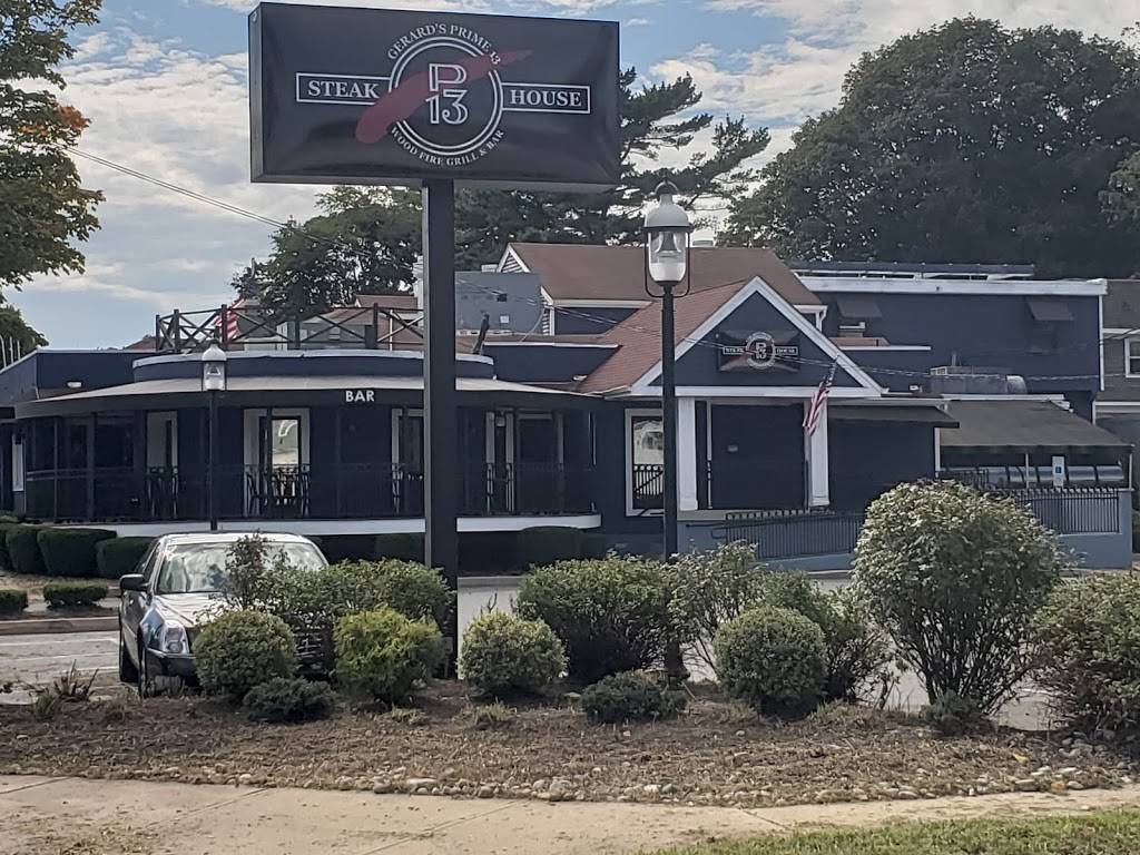 Gerards Prime 13 | restaurant | 601 Union Ave, Brielle, NJ 08730, USA | 7327228825 OR +1 732-722-8825