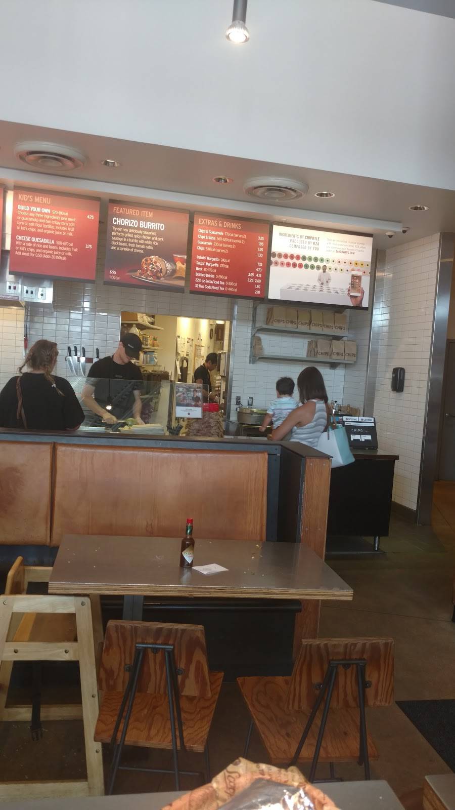 Chipotle Mexican Grill | restaurant | 1505 University Dr E, College Station, TX 77840, USA | 9792604824 OR +1 979-260-4824