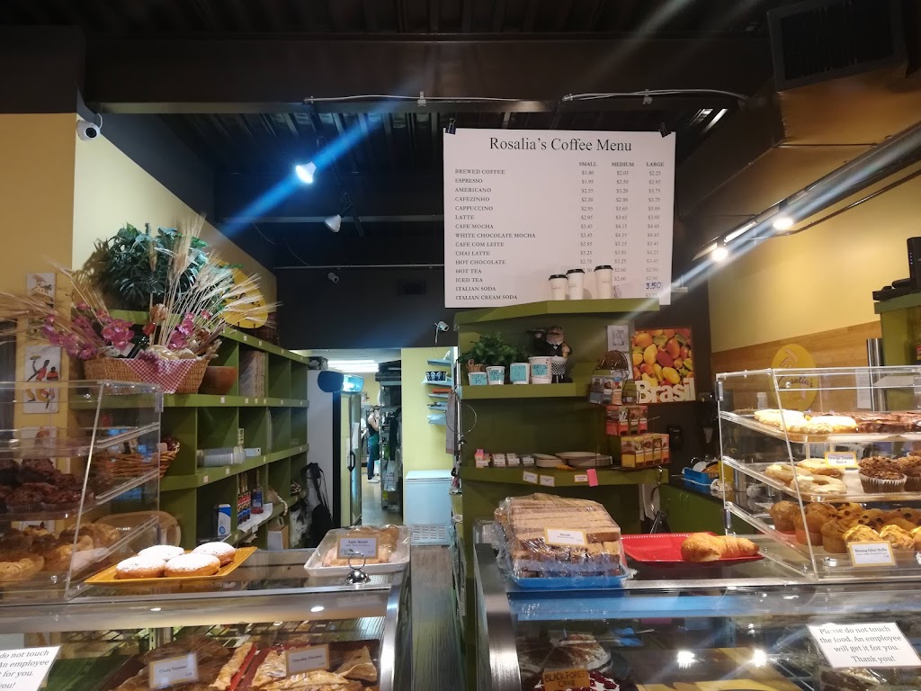 Rosalias Family Bakery | bakery | 2701 Kavanaugh Blvd #101, Little Rock, AR 72205, USA | 5013197035 OR +1 501-319-7035