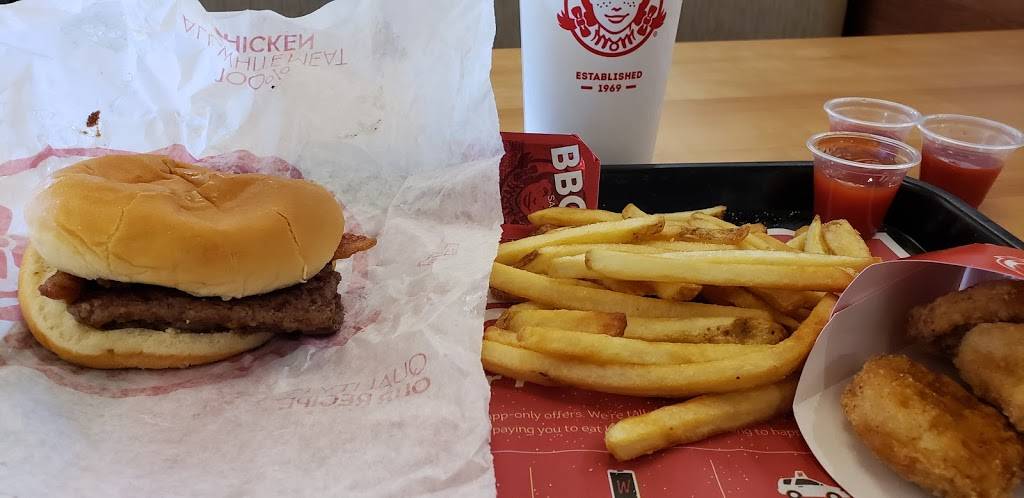 Wendys | restaurant | 1410 Kempsville Rd, Chesapeake, VA 23320, USA | 7574365413 OR +1 757-436-5413