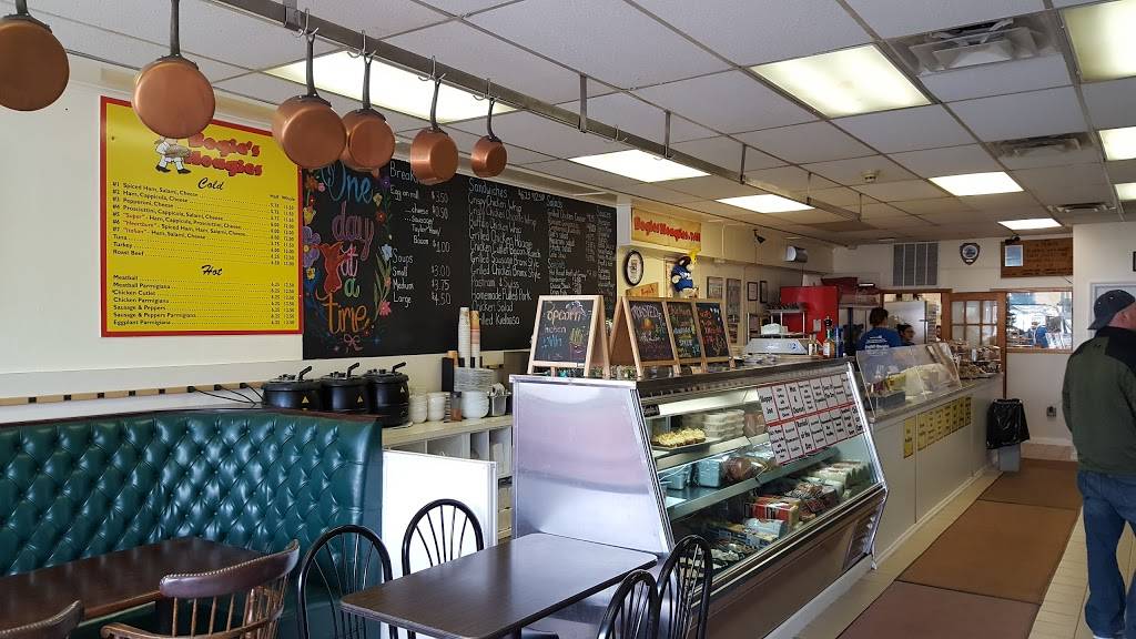 Bogies Hoagies & Deli | meal takeaway | 421 Lafayette Ave, Hawthorne, NJ 07506, USA | 9734232221 OR +1 973-423-2221