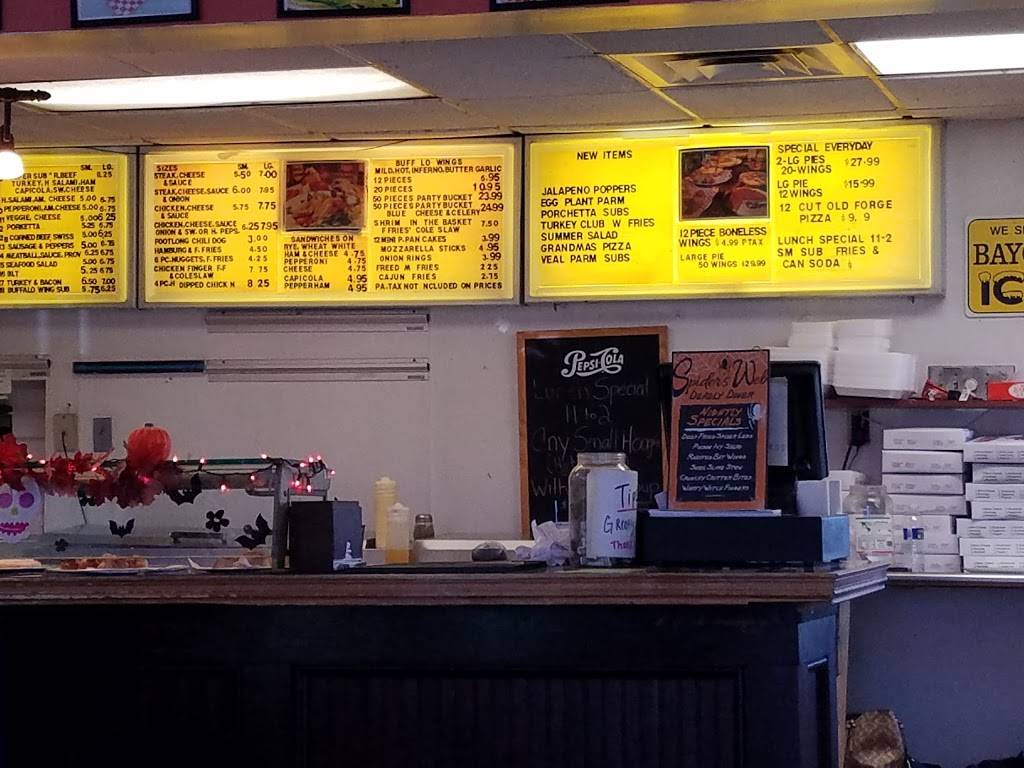 Philly subs&pizzeria | restaurant | 1428 N Washington St, Wilkes-Barre, PA 18705, USA | 5708239431 OR +1 570-823-9431