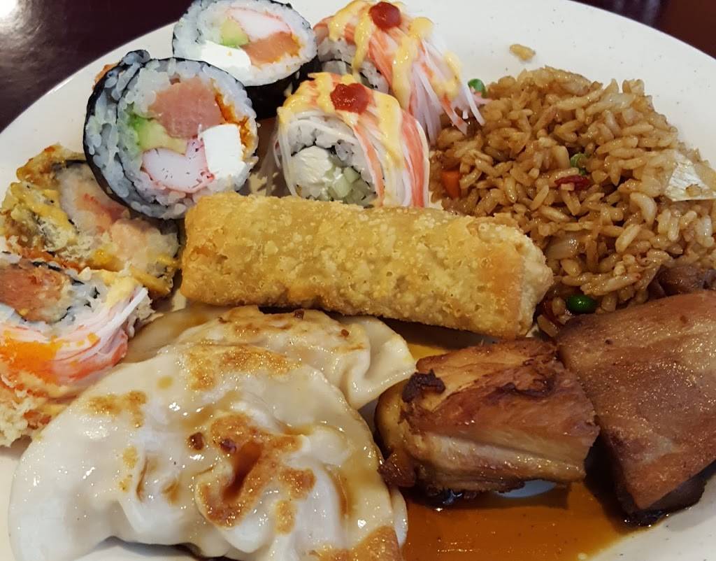 DAO Japanese Buffet | restaurant | 1153 Malabar Rd NE, Palm Bay, FL 32907, USA | 3217296888 OR +1 321-729-6888